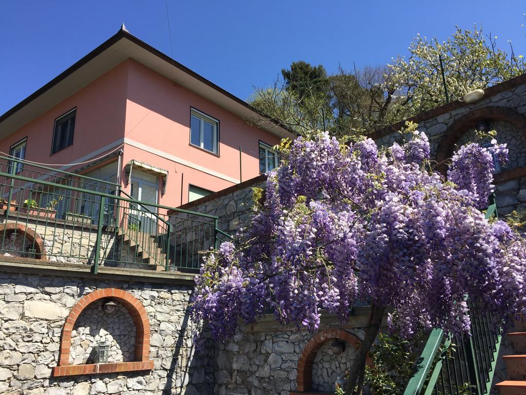 Bed and Breakfast Ca' Du Ale à Sestri Levante Extérieur photo