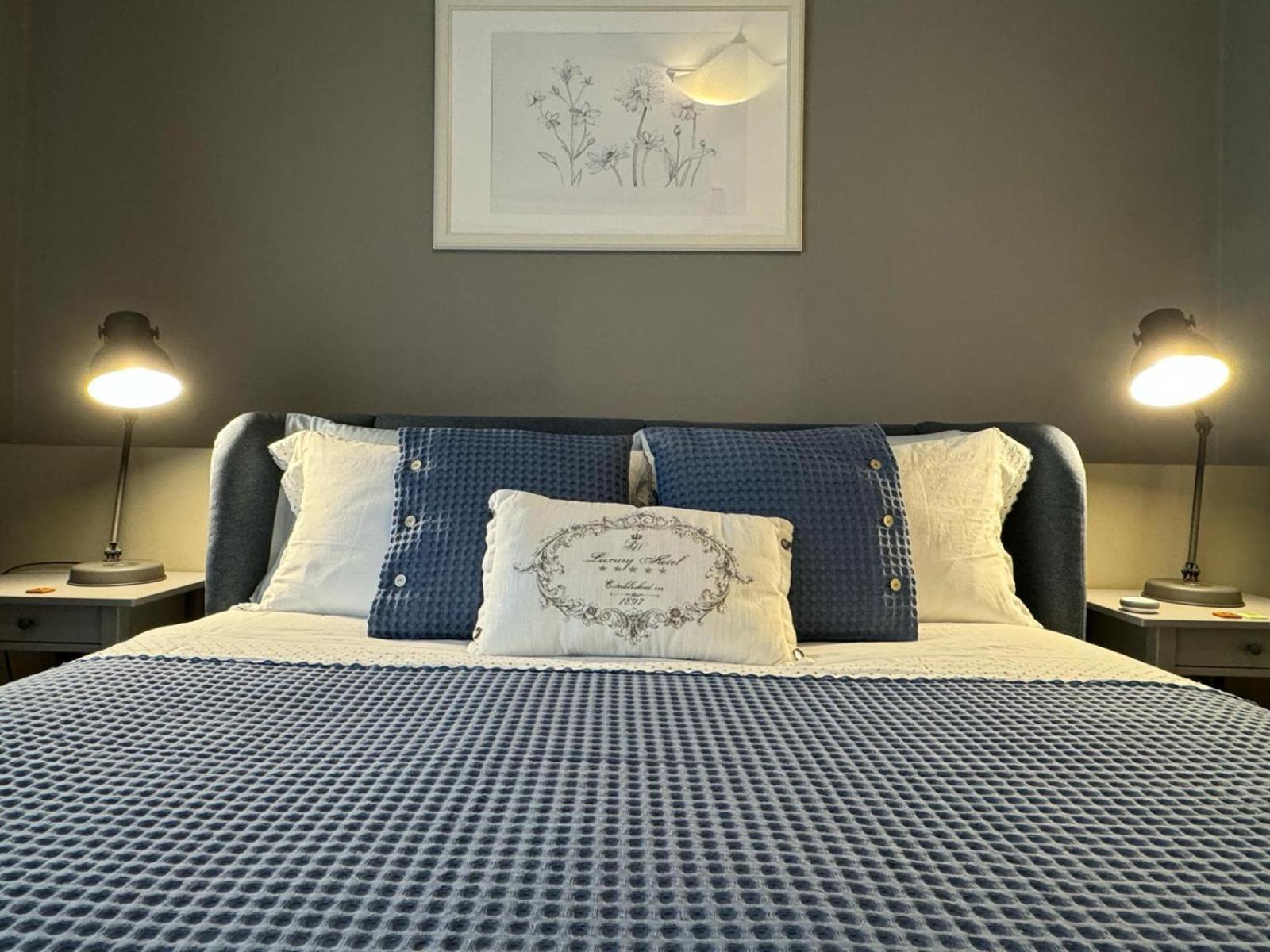 Bed and Breakfast Ca' Du Ale à Sestri Levante Extérieur photo