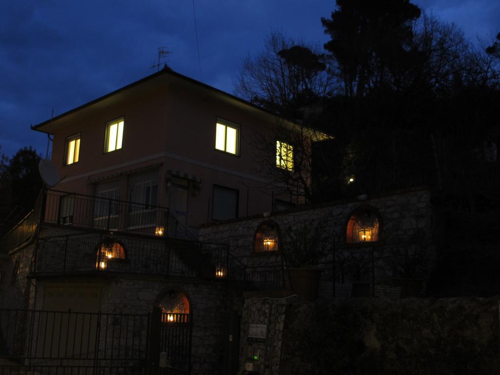 Bed and Breakfast Ca' Du Ale à Sestri Levante Extérieur photo