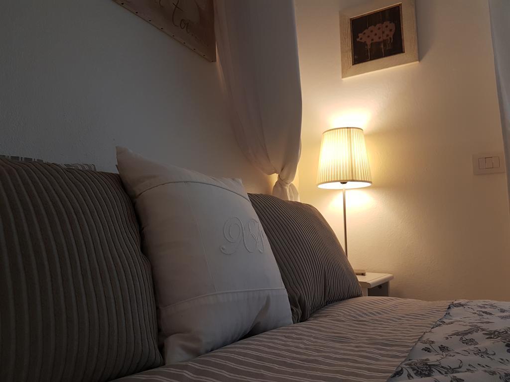 Bed and Breakfast Ca' Du Ale à Sestri Levante Extérieur photo