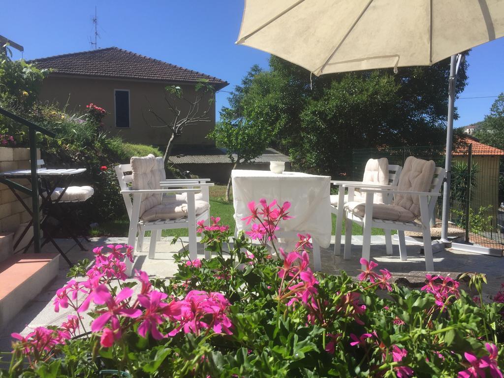 Bed and Breakfast Ca' Du Ale à Sestri Levante Extérieur photo