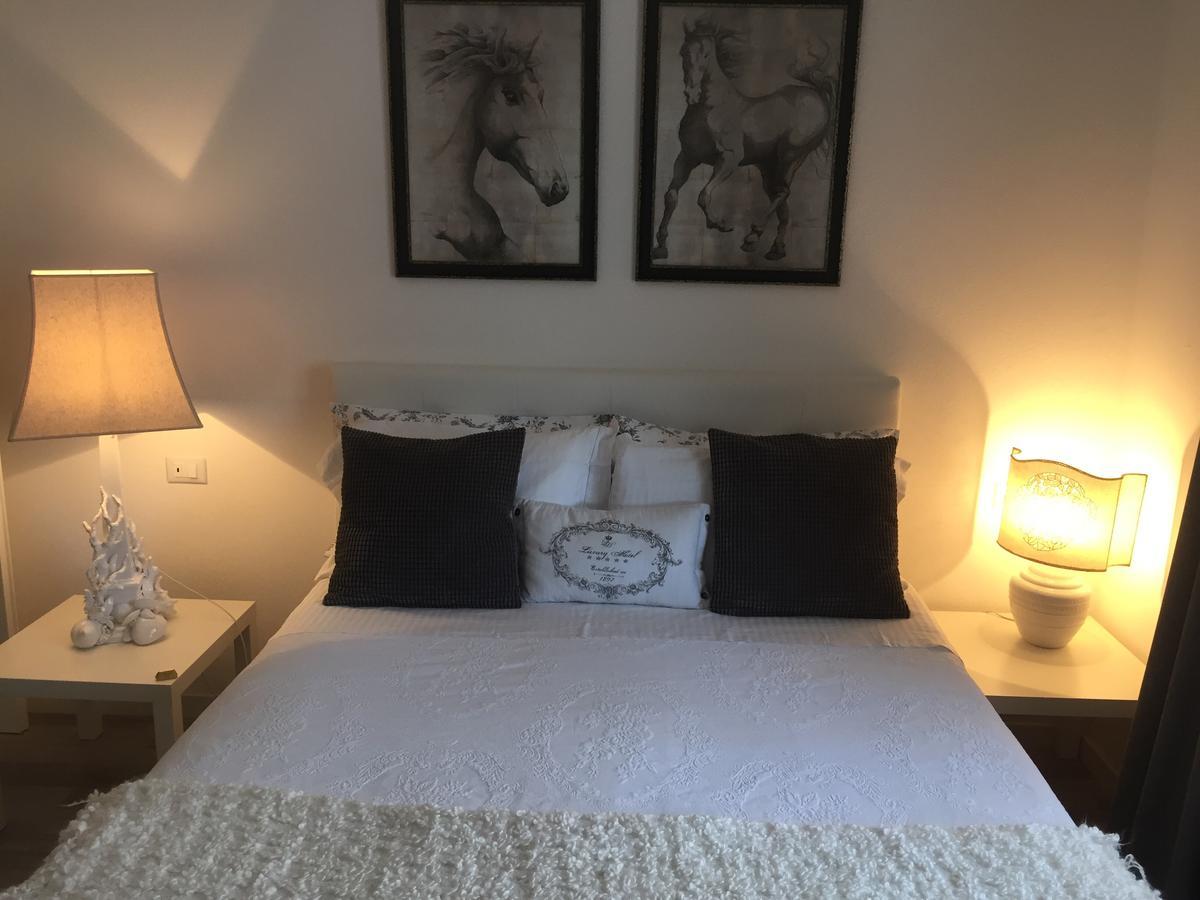 Bed and Breakfast Ca' Du Ale à Sestri Levante Extérieur photo