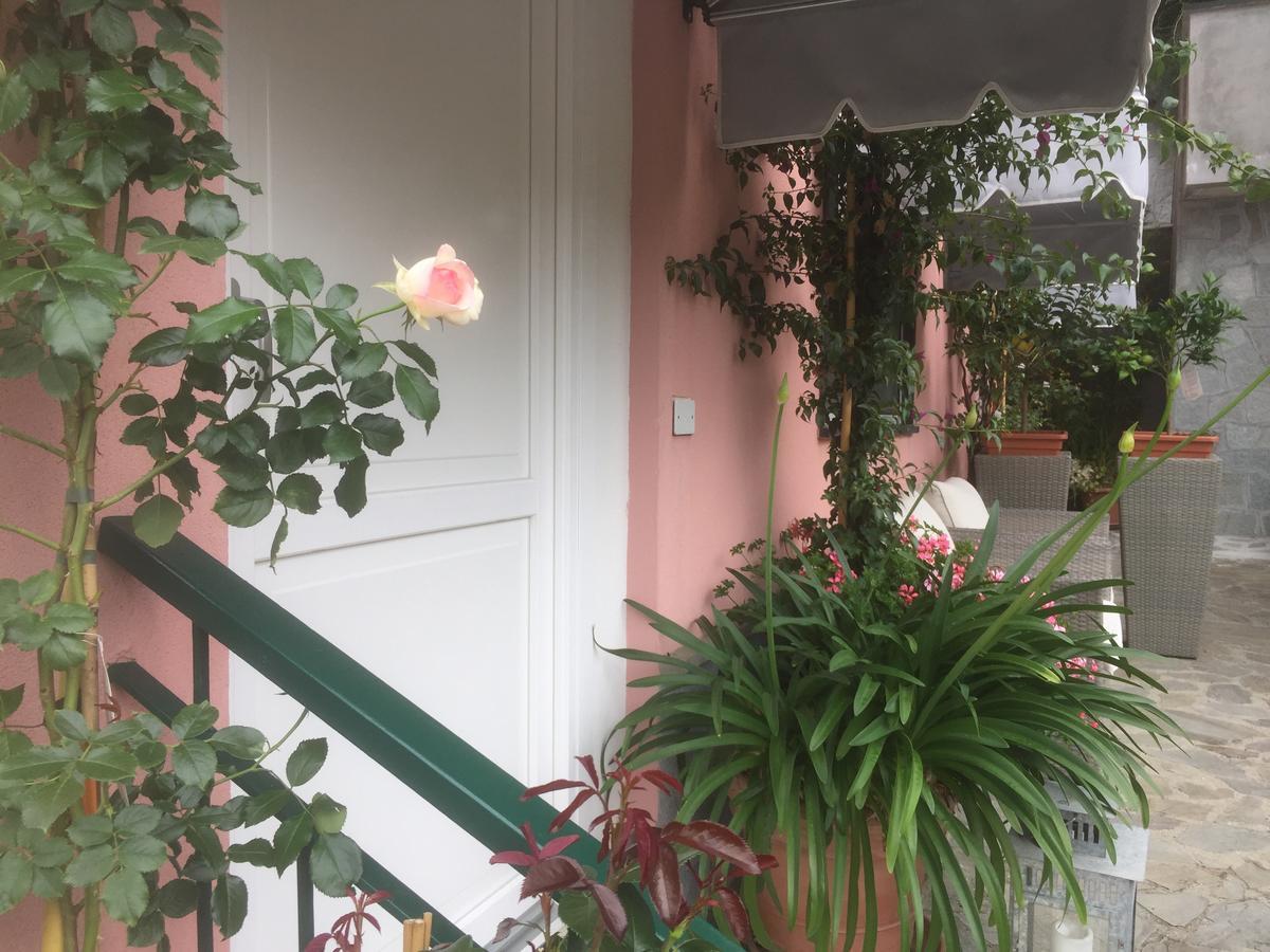 Bed and Breakfast Ca' Du Ale à Sestri Levante Extérieur photo