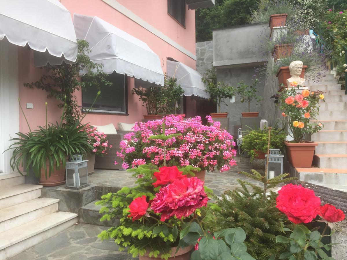Bed and Breakfast Ca' Du Ale à Sestri Levante Extérieur photo