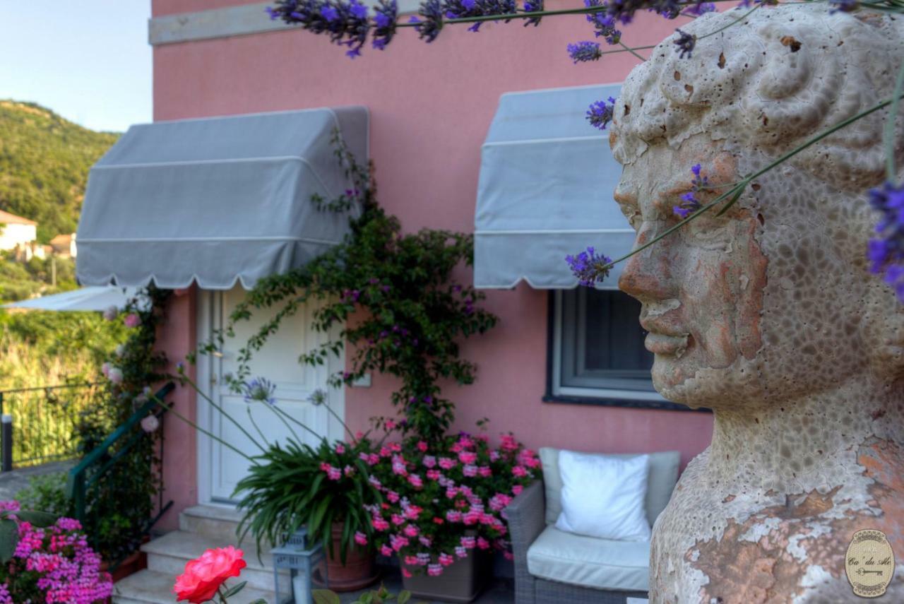 Bed and Breakfast Ca' Du Ale à Sestri Levante Extérieur photo