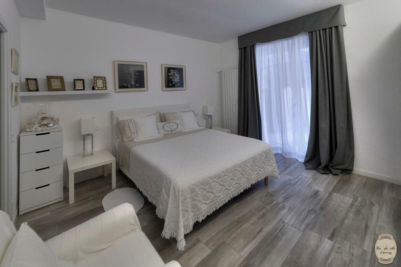 Bed and Breakfast Ca' Du Ale à Sestri Levante Extérieur photo