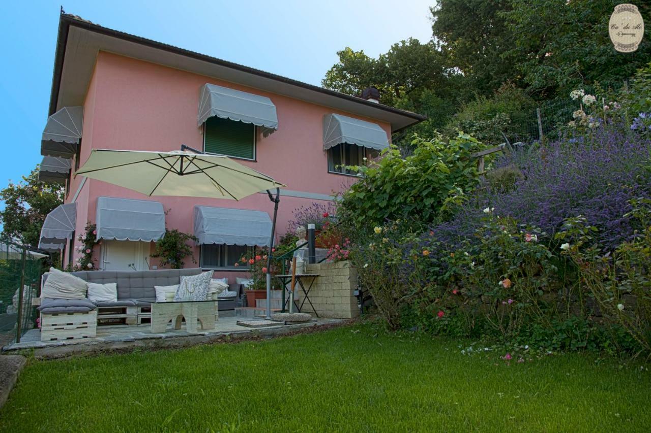 Bed and Breakfast Ca' Du Ale à Sestri Levante Extérieur photo