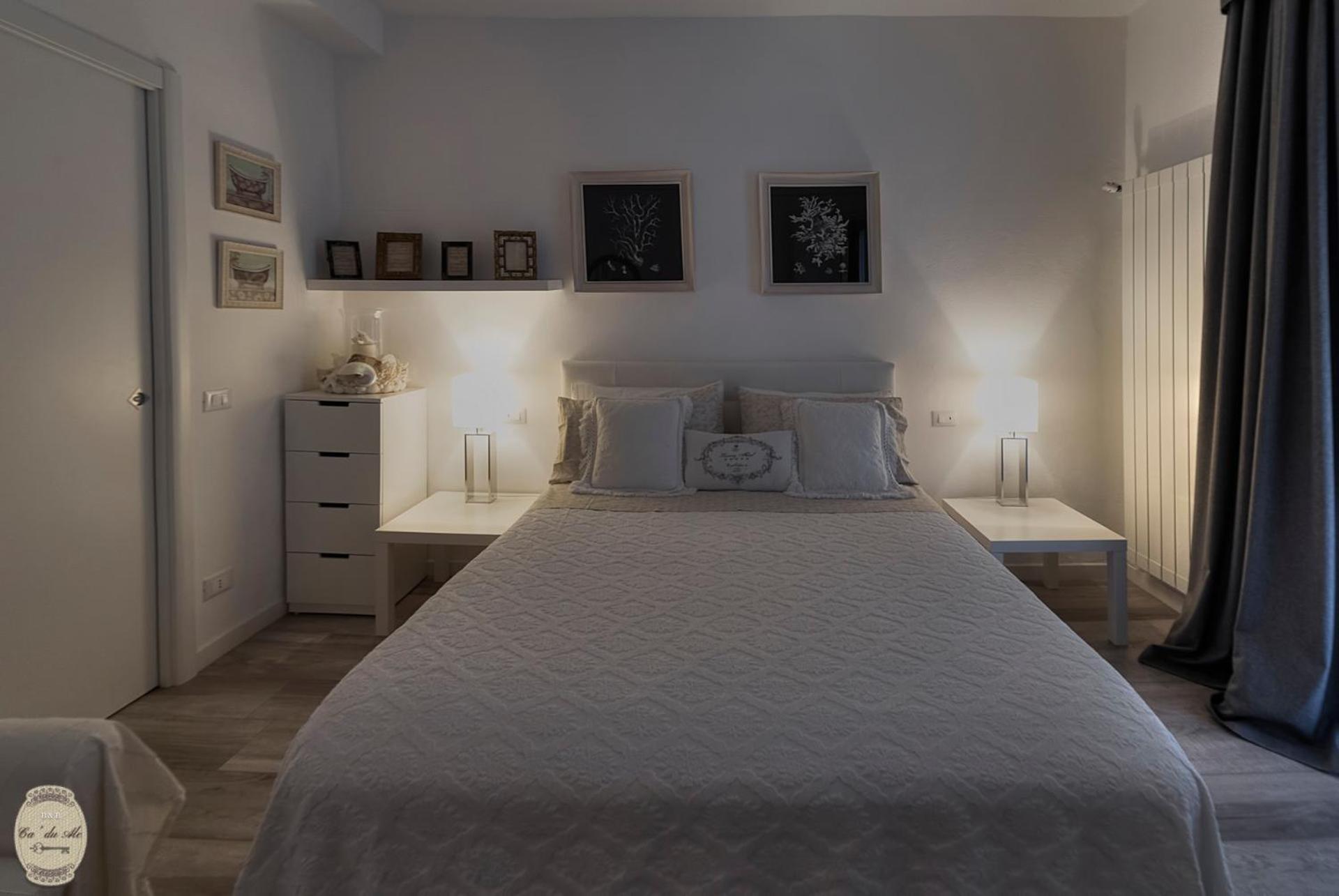 Bed and Breakfast Ca' Du Ale à Sestri Levante Extérieur photo