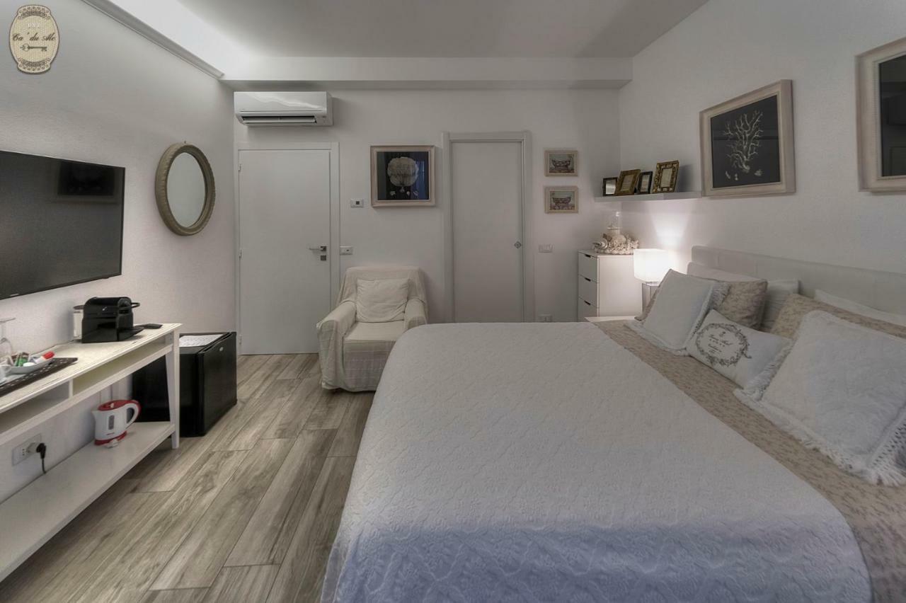 Bed and Breakfast Ca' Du Ale à Sestri Levante Extérieur photo