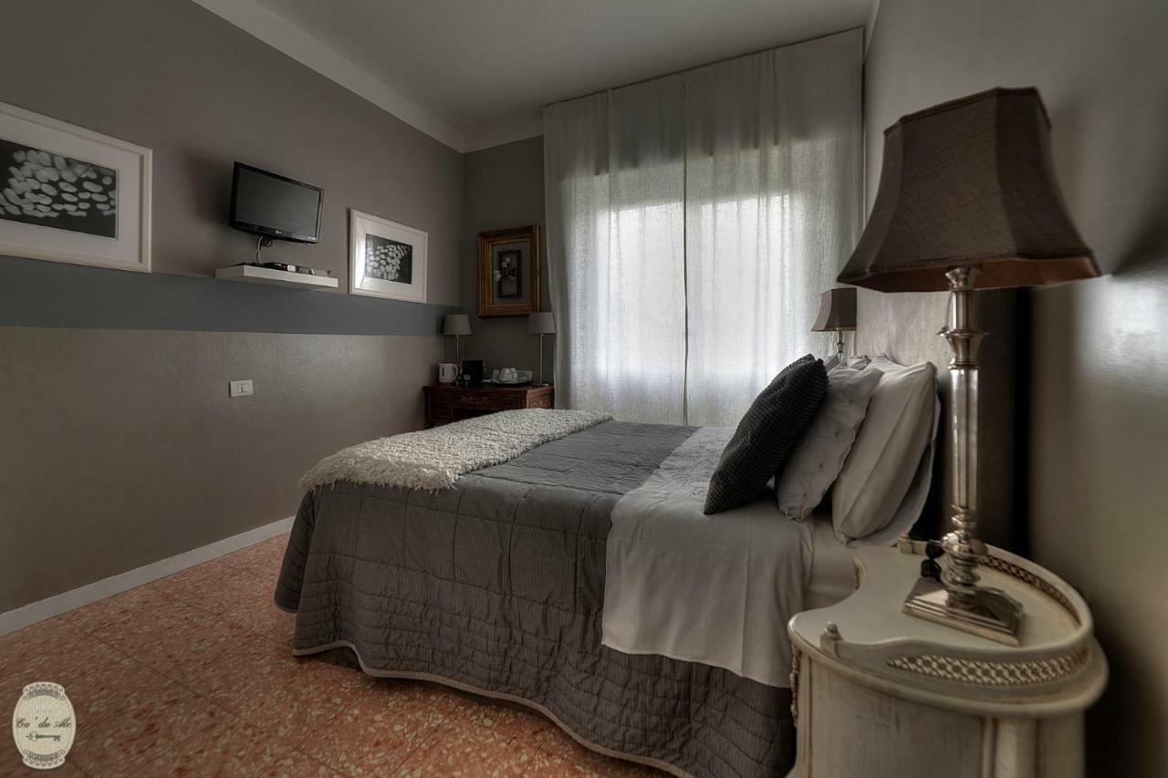 Bed and Breakfast Ca' Du Ale à Sestri Levante Extérieur photo