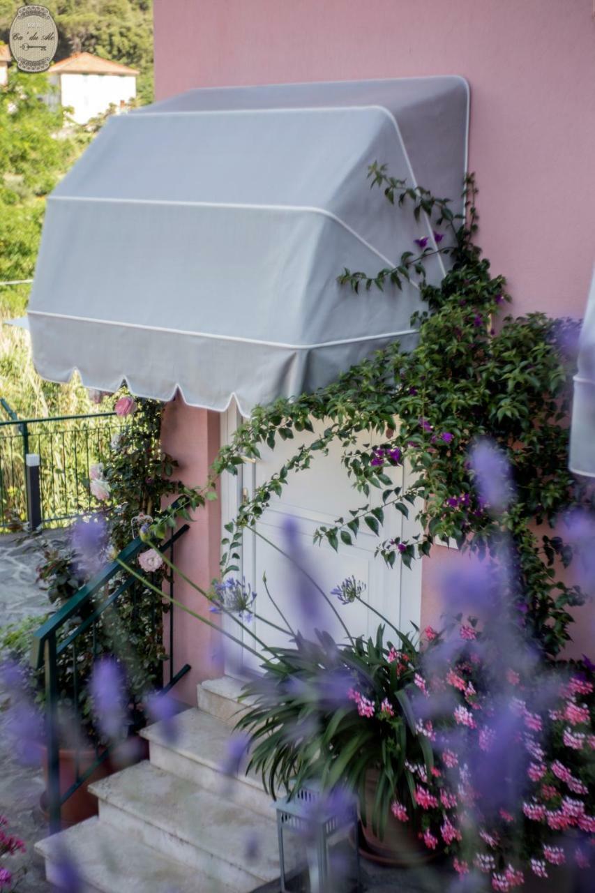 Bed and Breakfast Ca' Du Ale à Sestri Levante Extérieur photo