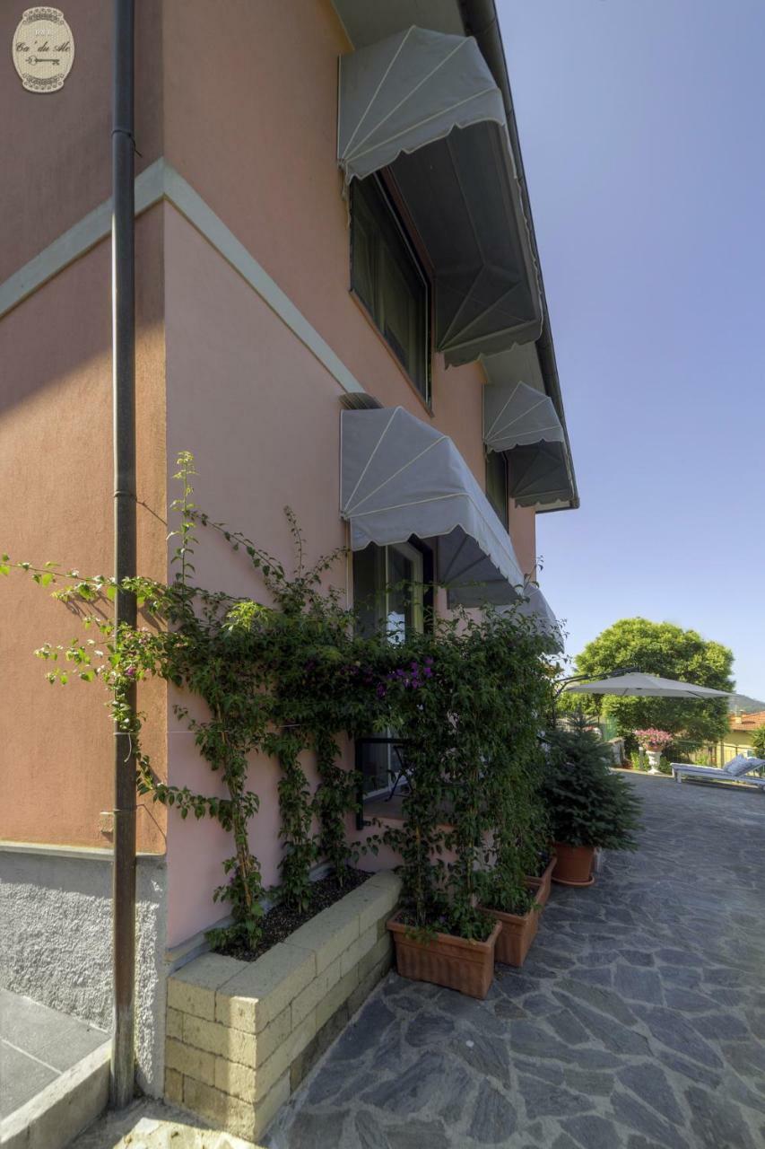 Bed and Breakfast Ca' Du Ale à Sestri Levante Extérieur photo