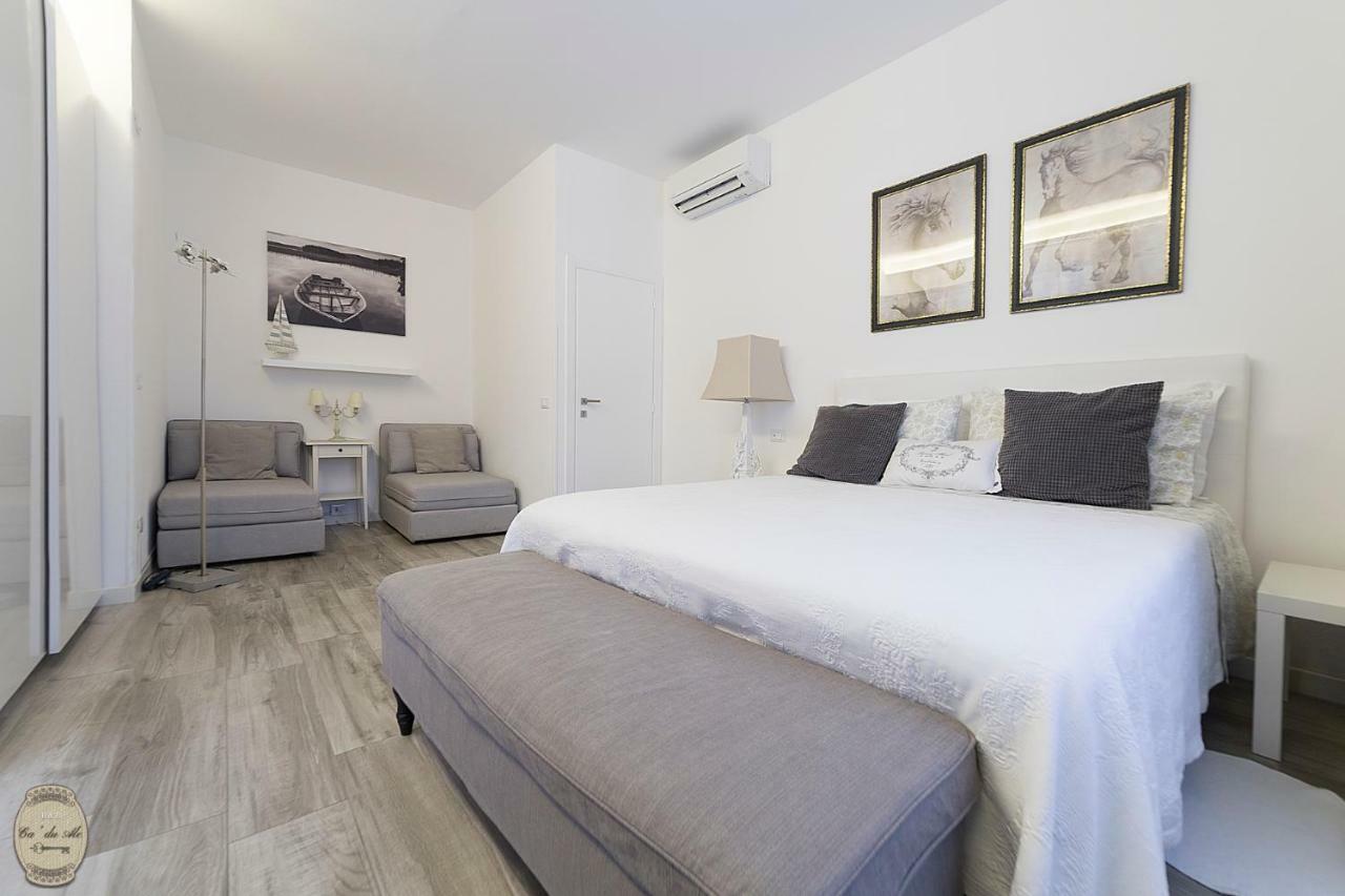 Bed and Breakfast Ca' Du Ale à Sestri Levante Extérieur photo