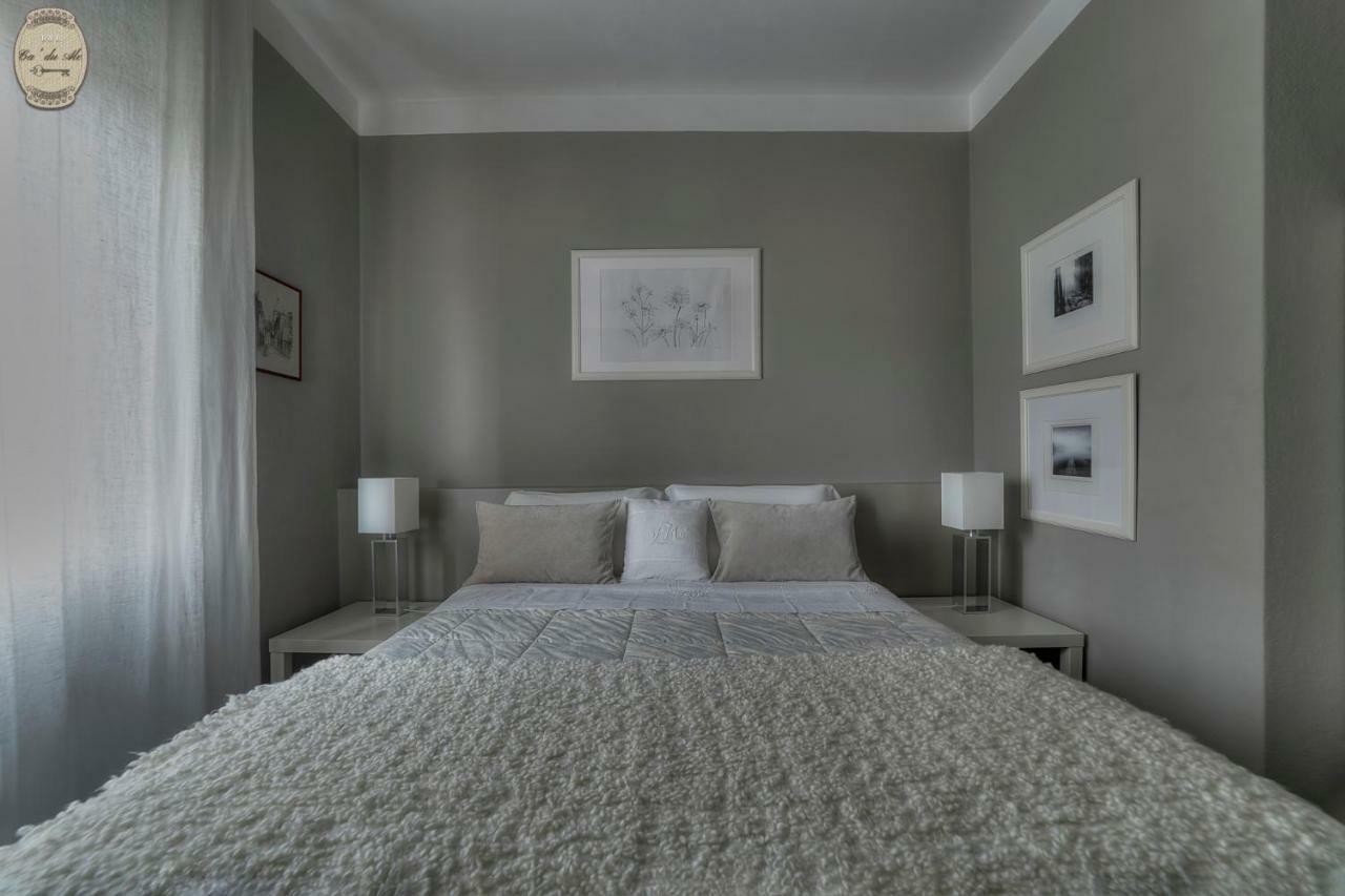 Bed and Breakfast Ca' Du Ale à Sestri Levante Extérieur photo