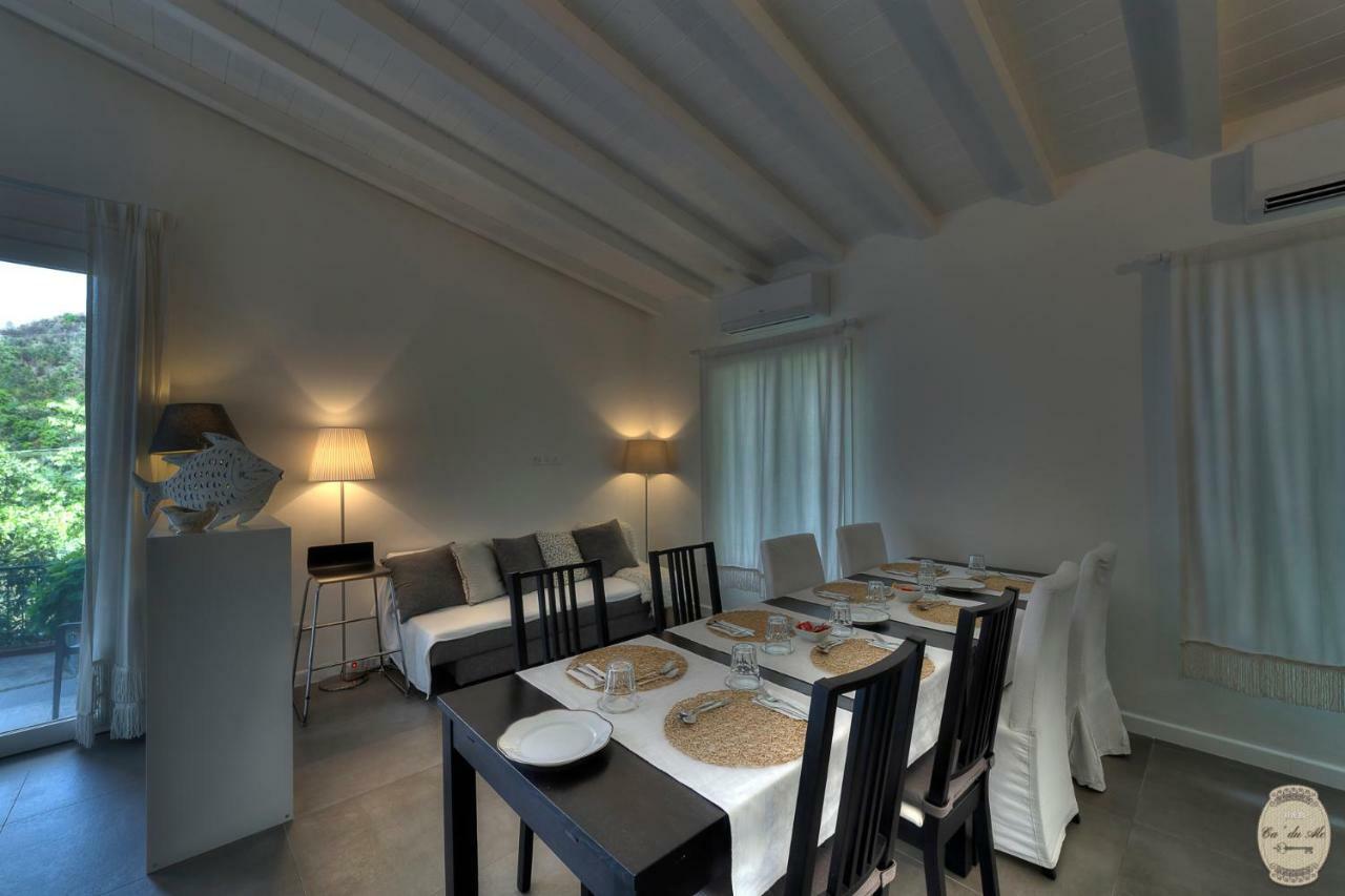 Bed and Breakfast Ca' Du Ale à Sestri Levante Extérieur photo