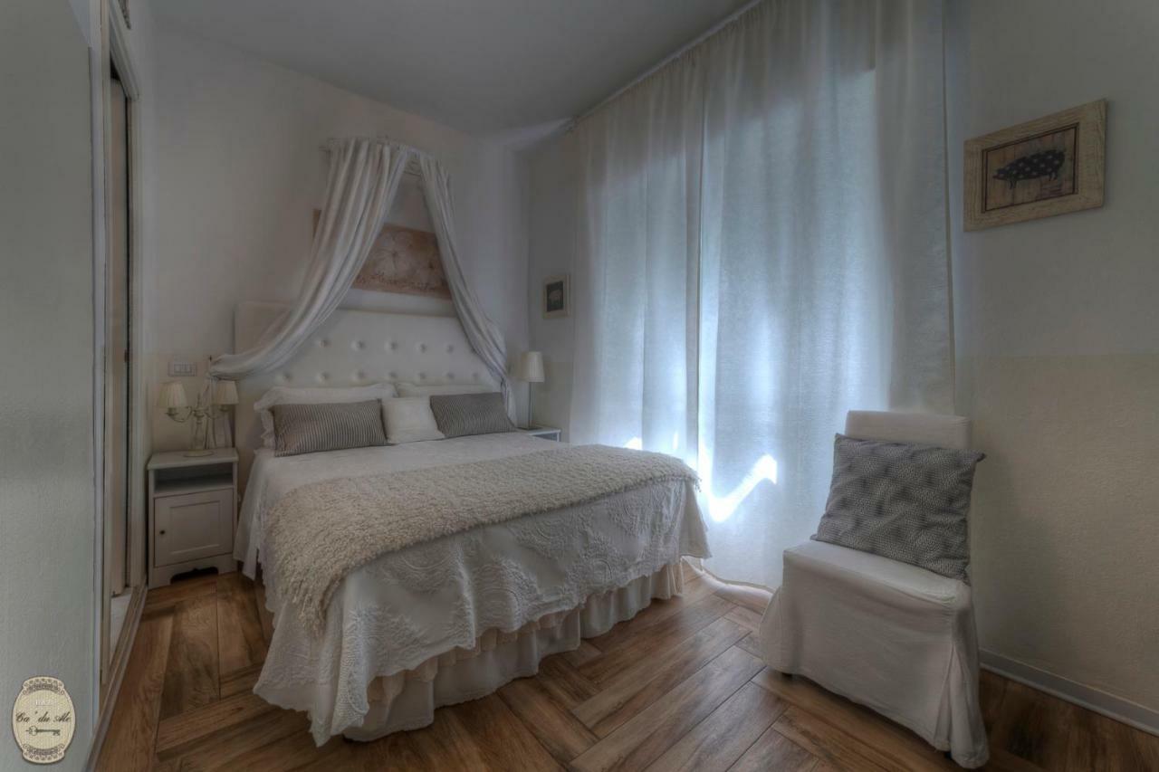 Bed and Breakfast Ca' Du Ale à Sestri Levante Extérieur photo